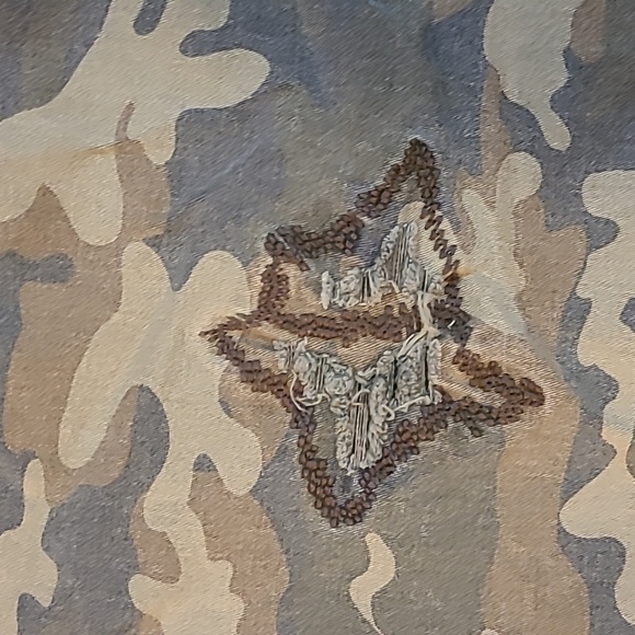 Camouflage Ctop Pants - Picture 4 of 10